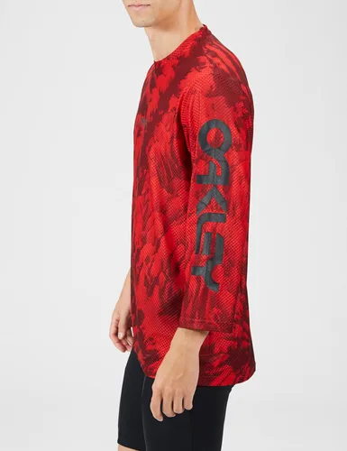 Vista 4 de Oakley Jersey Ride Free 34
