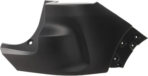 Vista 23 de Garage-Pro Cubierta de parachoques compatible con Chevrolet Silverado 1500 2014-2015 con textura frontal superior certificada CAPA