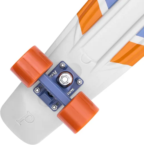 Vista 5 de Penny Australia, 22 pulgadas Chevron Penny Board, el monopatín plástico original