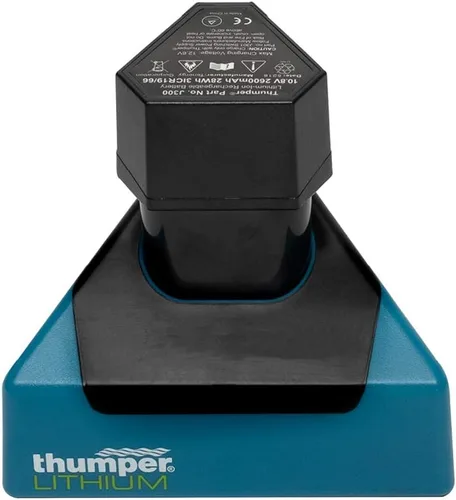 Vista 6 de Thumper Lithium8 - Masajeador de percusión inalámbrico profesional