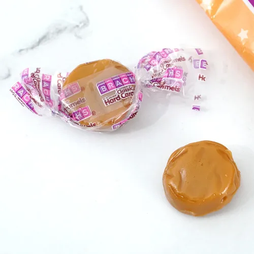 Vista 2 de Caramelos duros clásicos, bolsas de 3.25 onzas (paquete de 3), caramelos envueltos individualmente