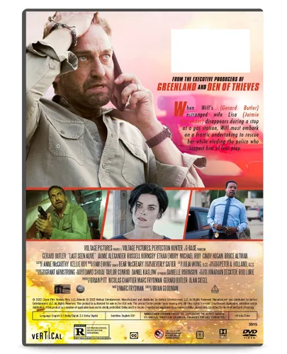 Vista 2 de LAST SEEN ALIVE DVD