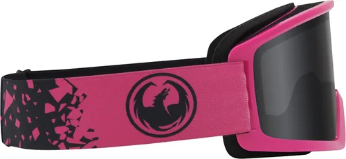 Vista 4 de Dragon Dx3 Otg BaseSnow - Gafas de nieve unisex para adultos