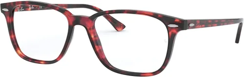 Vista 2 de Ray-Ban RX7119 Rectangular Prescription Eyeglass Frames