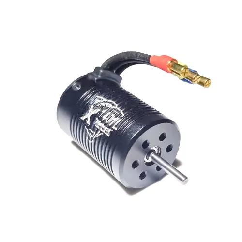 Vista 3 de Motor sin escobillas micro TS-X1401L-6850KV para 1/12 1/10 Tacon LC Racing