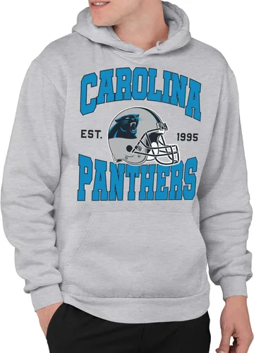 Vista 25 de Junk Food NFL Sudadera con Capucha Pullover Signature unisex para adultos. Ajuste Unisex Relajado.
