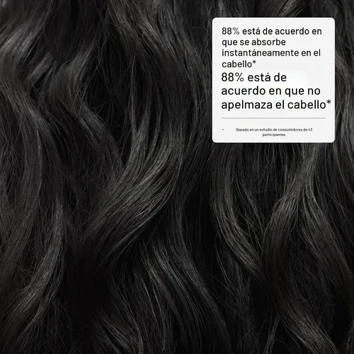 Vista 6 de Eva NYC - Aceite de absorción rápida para cabello y cuerpo – Aceite de coco + argán – Fórmula ligera sin residuos – Anti-encrespamiento para un