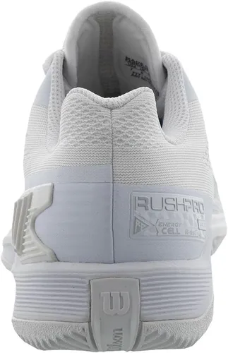 Vista 4 de WILSON Tenis Rush Pro 4.0 para mujer