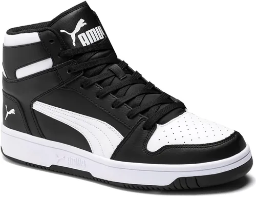 Vista 4 de PUMA Tenis bajos Rebound Layup para hombre