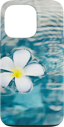 Vista 10 de Plumeria Flower Phone Holder Case for iPhone 17