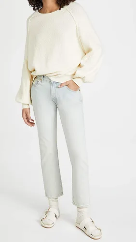 Vista 5 de Free People Found My Friend - Suéter sin botones para mujer