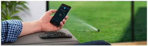 Vista 5 de Rachio - Controlador de aspersor de césped inteligente por WiFi