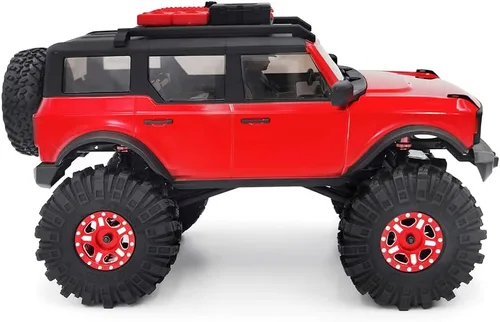 Vista 2 de RCHUBAM - 4 neumáticos de 1.0 pulgadas para 1/24 Axial SCX24 90081 AXI00001 AXI00002 AXI00005 AXI00006 RC Crawler Car (C)