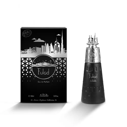 Vista 2 de NABEEL FULAD (Eau De Parfum) Unisex 100 ML (3.4oz) I COLECCIÓN PREMIUM