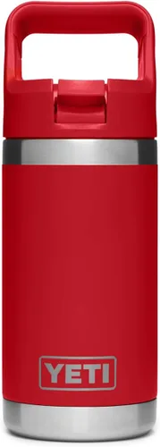 Vista 39 de YETI Rambler Jr. - Botella de 12 onzas para niños, con tapa con pajilla