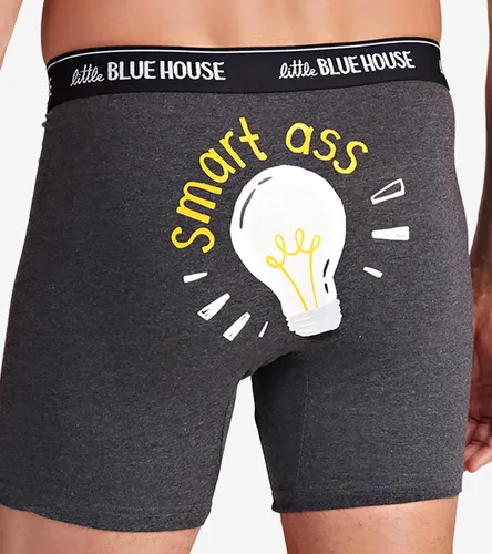 Vista 4 de Calzoncillos tipo bóxer divertidos para hombre