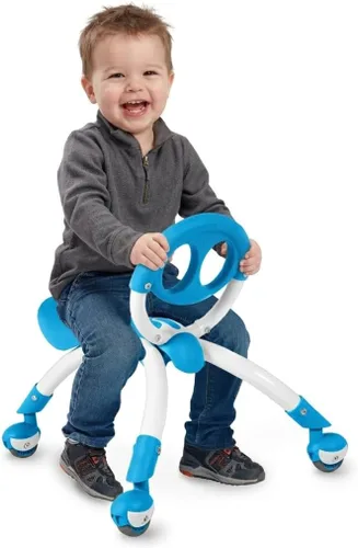 Vista 9 de YBIKE Pewi Bicicleta de Equilibrio para Niños Pequeños - Juguetes de Montar para Niños, Carro de Empuje para Bebé, Andador para Niños Pequeños de 9