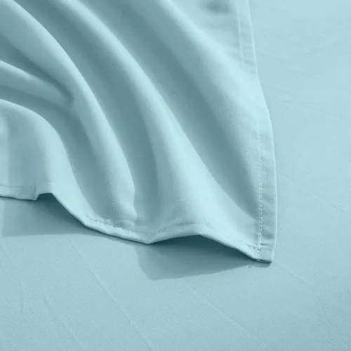 Vista 10 de CELINE LINEN Juego de sábanas de microfibra de 4 piezas prémium de calidad hotelera 1800, resistente a las arrugas - Ropa de cama de lujo ultra