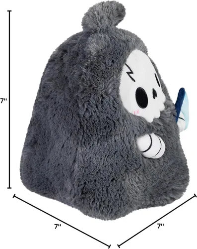 Vista 2 de Squishable / Mini Reaper 7" felpa