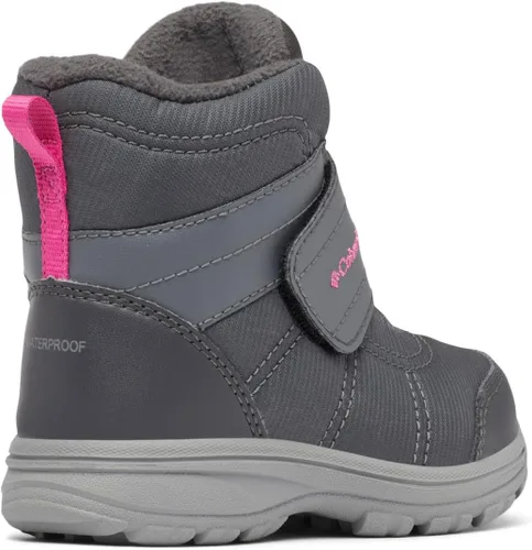 Vista 9 de Columbia Unisex-Child Fairbanks Omni-Heat Hiking Boot