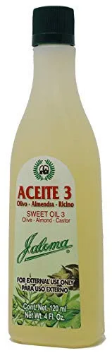 Vista 3 de Aceite Dulce Jaloma 3 - 2 FO (Paquetes de 3)