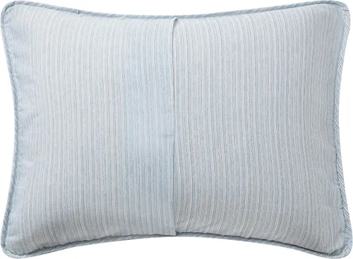 Vista 8 de Tommy Bahama - Juego de edredón individual, ropa de cama reversible de algodón con funda a juego, decoración ligera del hogar para todas