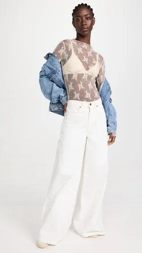 Vista 5 de Free People Top de capas Lady Lux para mujer