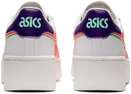 Vista 5 de ASICS Zapatos Japan S PF para mujer, Blanco, océano relajado