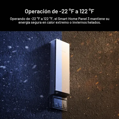 Vista 5 de EF ECOFLOW Smart Home Panel 3 (32 circuitos), el centro de la solución de respaldo para todo el hogar, compatible con DELTA Pro Ultra X