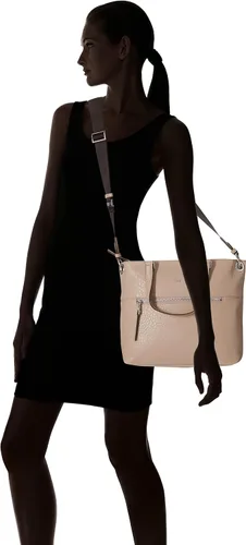 Vista 6 de DKNY Gregorio Tote, LT ToffeeSLVR, ToffeeSlvr