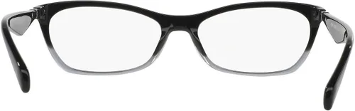 Vista 4 de Prada Nuevas gafas VPR 15P negro ZYY1O1 VPR15P 2087in Pasarela Negro Gradiente Transpare