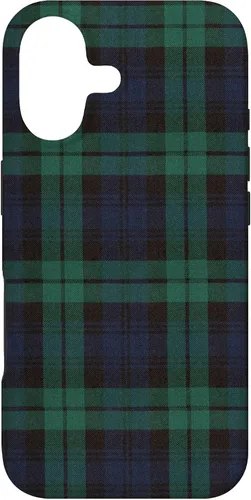 Vista 31 de Funda para iPhone 13 Pro Max Campbell Watch Scotland Plaid Clan Scottish Tartan