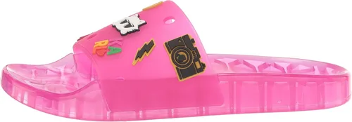 Vista 8 de KARL LAGERFELD womens Thea Pool Slide