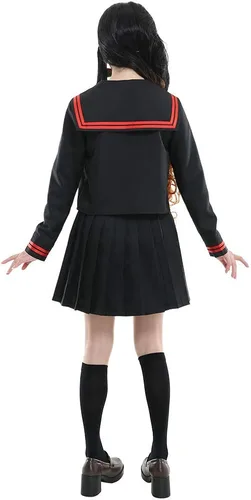 Vista 4 de miccostumes Traje de cosplay de Kamado para mujer