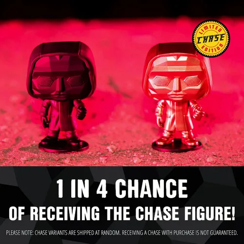 Vista 6 de Funko Verse Juego del calamar 100 paquete de 4
