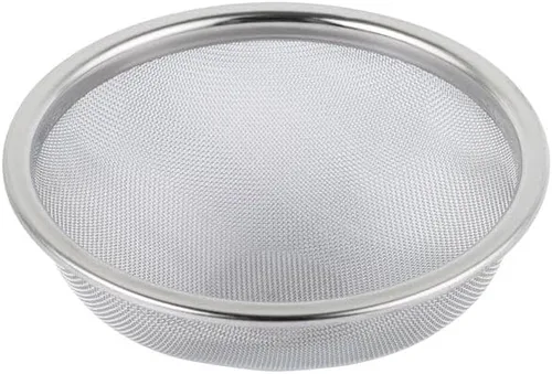 Vista 2 de Franmara Decantus™ Sedimento Pantalla, 2.8 in (de) diámetro. x 2.54cmH, de acero inoxidable