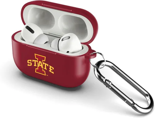 Vista 36 de SOAR NCAA Airpod Pro Funda protectora
