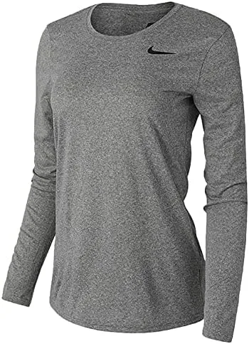 Vista 2 de Nike Camiseta de manga larga Legend para mujer