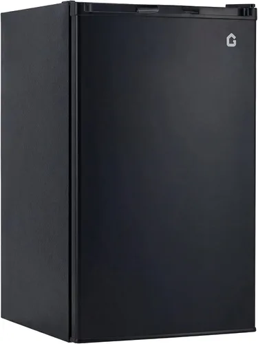 Vista 10 de Garvee Refrigerador compacto de 3.2 pies cúbicos Mini refrigerador de una puerta con funcionamiento silencioso y eficiente energéticamente