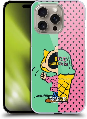 Vista 152 de Carcasa rígida para iPhone 7 y iPhone 8, diseño de cacahuetes Halfs y risas