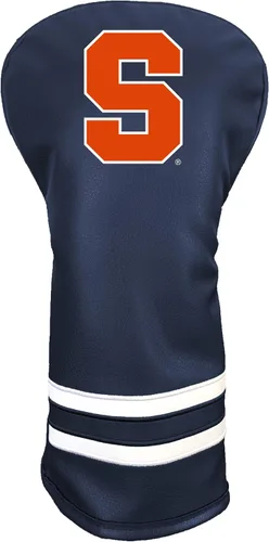 Vista 7 de Team Golf NCAA Vintage Driver Golf Club Headcover (Printed), Form Fitting Design, Retro Design with Fleece Lining for Extra Club Protection