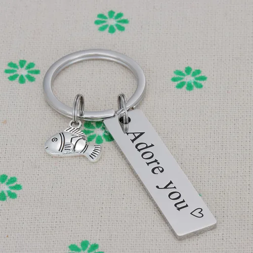 Vista 6 de Llavero Harry Fans Styles, regalos de Harry Adore You para fanáticos de la película, regalo para adolescentes, niñas, mujeres, mercancía de Hary