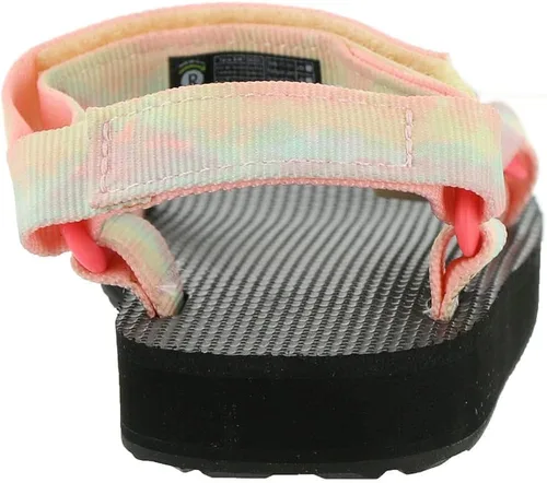 Vista 6 de Teva - Tie-Dye universal para niña (niñoniñoniñoniño)