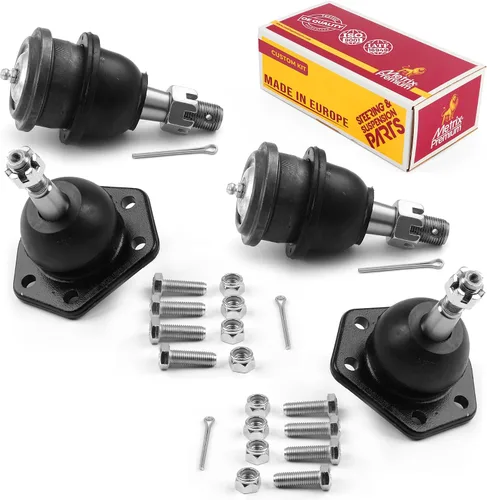 Vista 17 de Metrix Premium Chassis Parts Kit de rótula para Toyota Tacoma 2005-2022