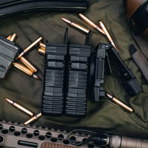 Vista 5 de AR15 Portacargador Doble para AR-15 / M16 / M4