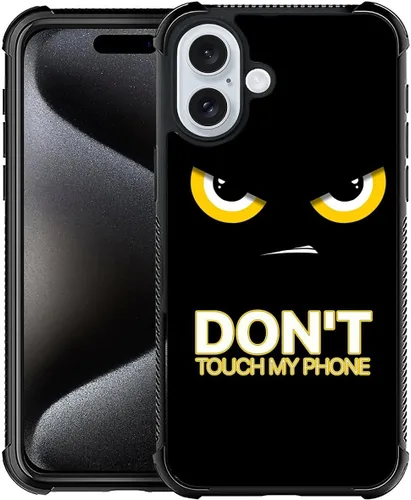 Vista 32 de CARLOCA Funda compatible con iPhone 15, increíble patrón de luz espacial nebulosa para niñas y niños, ultra protección, a prueba de golpes