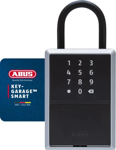 Vista 5 de ABUS 797 Caja de almacenamiento de llaves combinada con grillete, grande