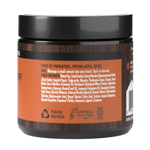 Vista 9 de Every Man Jack Mantequilla suavizante para raspar y barba para hombres