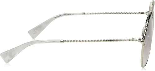 Vista 3 de Marc Jacobs cuerda de la mujer Aviator anteojos de sol