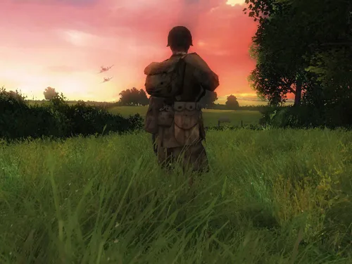 Vista 4 de Brothers in Arms Road to Hill 30 Código de PC - Ubisoft Connect
